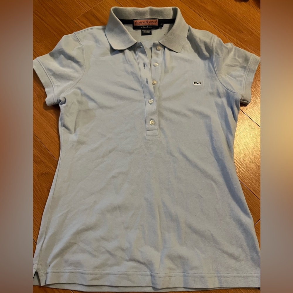 NWOT Women’s Vineyard Vines Polo